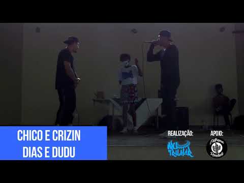 Batalha da NuTrilhar - 1ª fase   Chico e Crizin vs Dias e Dudu (10.11.20)