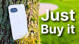 Por que escolhi o Google Pixel 9a em vez de telefones de US$ 1.299!