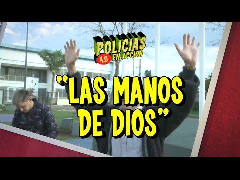 COPS IN ACTION 4.0 - TODAY: "THE HANDS OF GOD" - PREMIERE 2022