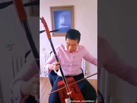 Perfect (cover Ed Sheeran) -- Morinkhuur version