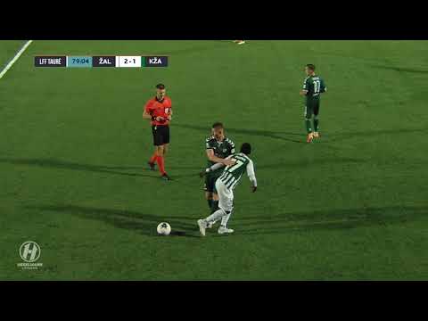 Vilniaus „Žalgiris“ - „Kauno Žalgiris“ // Hegelmann LFF taurės ketvirtfinalio apžvalga