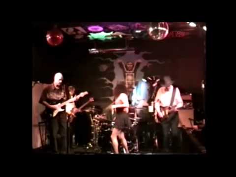 Bluephonic live video - "Can't You Hear?" / "Dangerous"