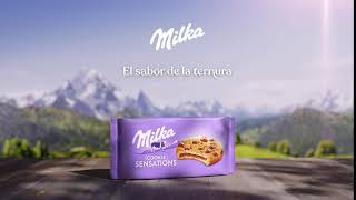 Milka Cookie Sensations 6’’ – El sabor de la ternura anuncio