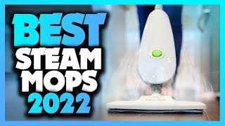 What's The Best Steam Mop (2022)? The Definitive Guide!