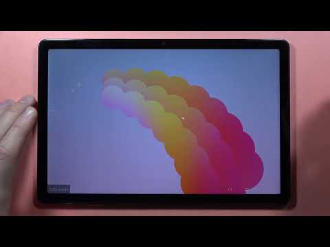 SAMSUNG Galaxy Tab A9/A9+ Turn Off Safe Mode - Exit Safe Mode #taba9