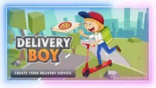 Delivery Boy Official Trailer Games