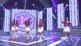 Simply K-Pop EP142-Lovelyz (Candy Jelly Love) 러블리즈 (Candy Jelly Love)