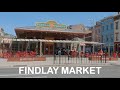Findlay Market in Cincinnati, OH April 2023