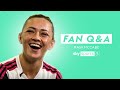 Katie McCabe reveals the BEST player she's ever played against! | Fan Q&A | #AskMcCabe