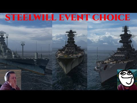 Te stalowe statki są warte zakupu