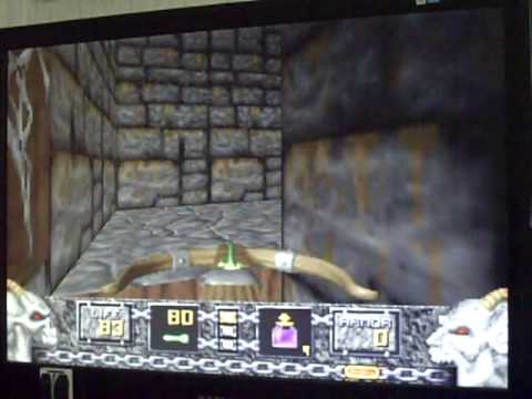 H!Zone for Hexen and Heretic PC