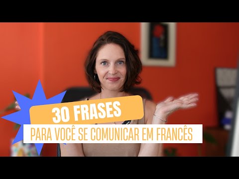 30 frases essenciais que você precisar saber em francês