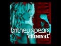 Britney Spears - Criminal Clean Version 