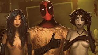 Deadpool OST