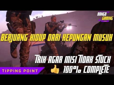 ARMA 3 Campaign Gameplay Walkthrough - Mission 8 - The East Wind - Tipping Point - Veteran