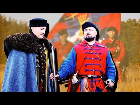 Hajducy - żołnierze od czarnej roboty - CO ZA HISTORIA