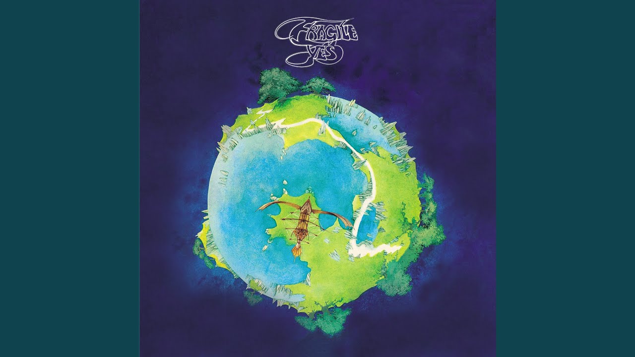 Roundabout (US Single Edit) (2024 Remaster)