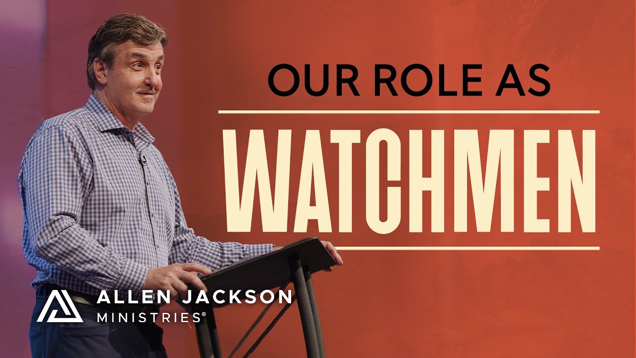 Approaching the End of the Age: What’s Required? | Allen Jackson Ministries