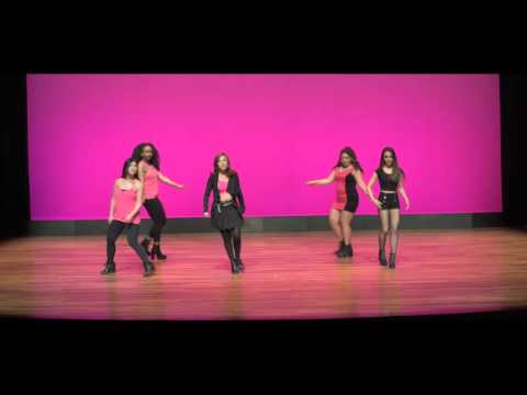 EXID (이엑스아이디) - HOT PINK (핫핑크) | miXx It Up! 2016