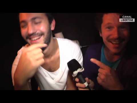 Interview Brodinski @ Libertine Supersport 01.05.10