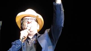 Elvis Costello - The Loved Ones  (Brussels, 21 Oct 2014)