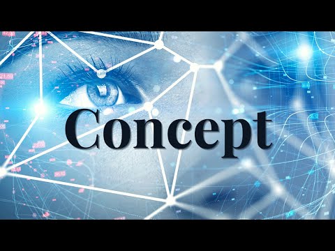 CONCEPT (Meaning & Definition Explained) Understanding CONCEPTUAL Mind Knowledge | What is Concept?