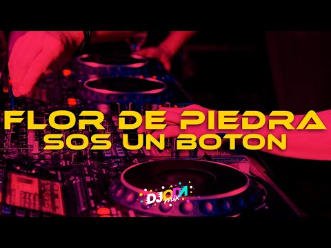 Sos Botón - Flor de Piedra (Emus DJ Remix)