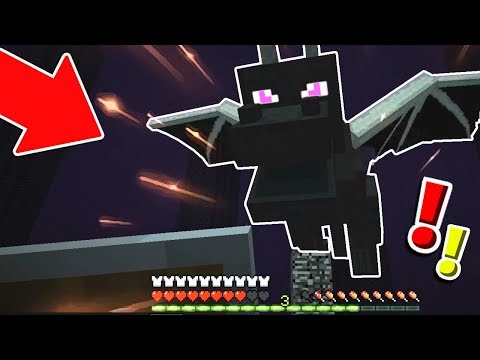 BELLAFACCIA VS DRAGO!! - Minecraft Vanilla #80