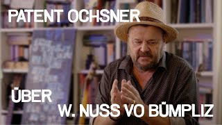 Grosszügigkeit und Üppigkeit im Mittelpunkt «W. Nuss vo Bümpliz» | MTV Unplugged