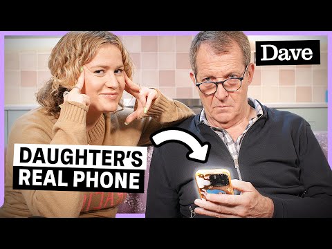 Alastair Campbell SHOCKED By Grace Campbell's Phone Secrets | Dave
