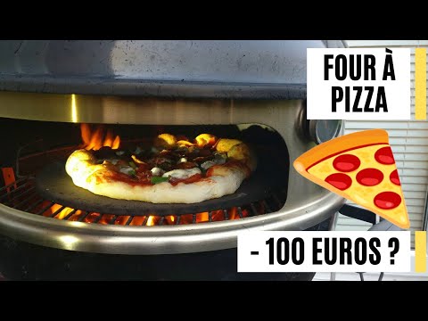 Four à pizza Onlyfire BRK-6023 : mon avis après test