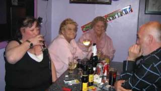 preview picture of video 'Mary Flannighan's 70th birthday .. or was it?'