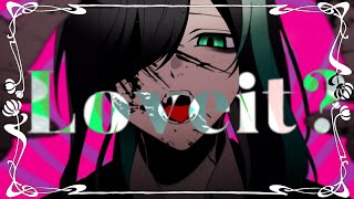 君の血肉(なか)まで 骨の髄まで『 Loveit? 』/歌ってみた【しゆん】