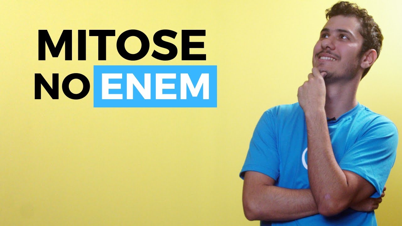 Citologia no Enem: Divisão celular (Mitose) - Brasil Escola