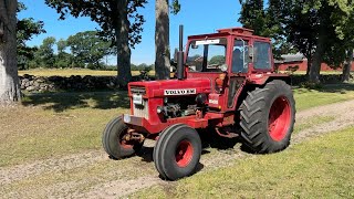Tracteur &agrave; roues Volvo 800 | Image 4 - Agroline