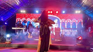 Kriti Verma performing Belly Dance in Sri Lanka Valentine’s Party video