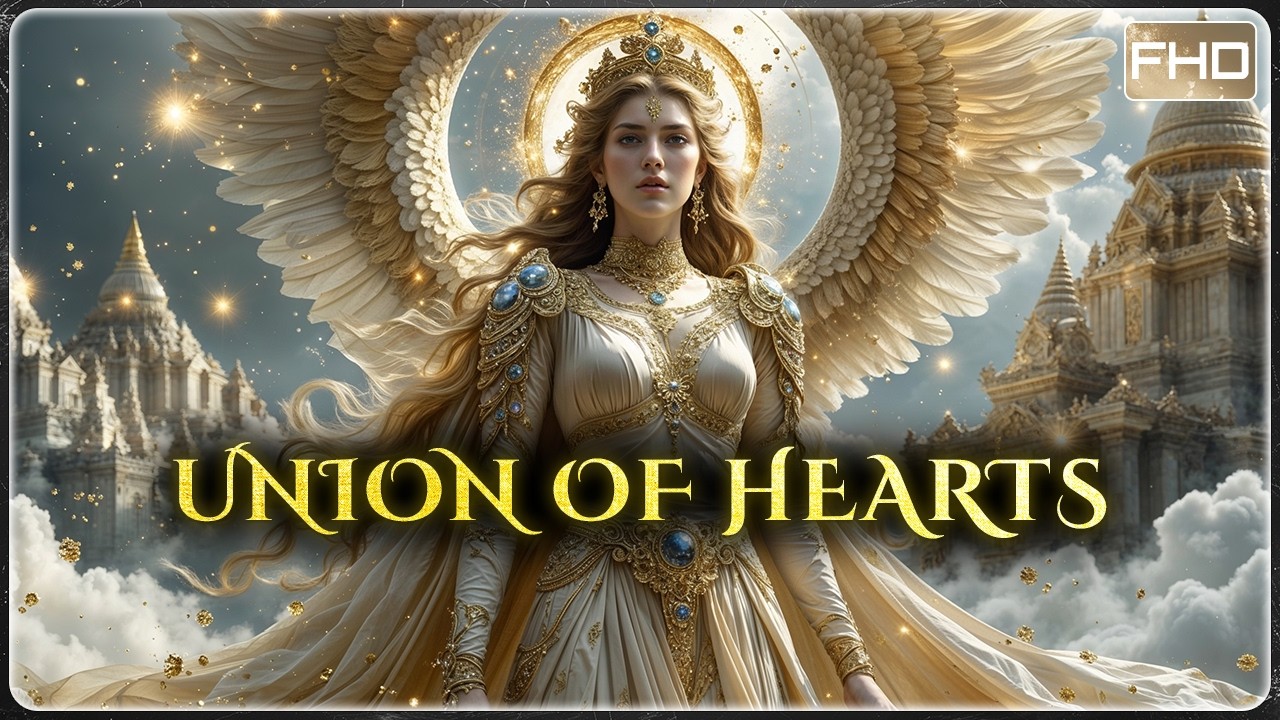 Union of Hearts – Song of Songs 6:3: Soaking Worship for Love, Prayer, and Rest in God’s Presence