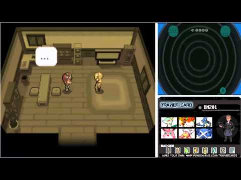 Lets Play Pokemon Black 2 Ep 43 Elesa & Skyla