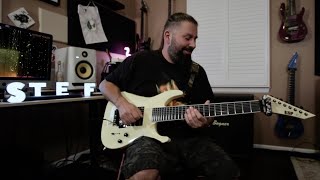 Deftones – Poltergeist (Stephen Carpenter Play-Through)