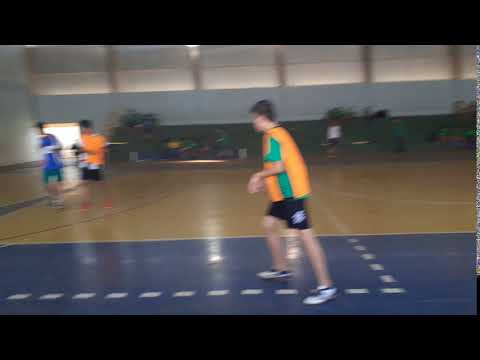 Interclasse futsal 2019