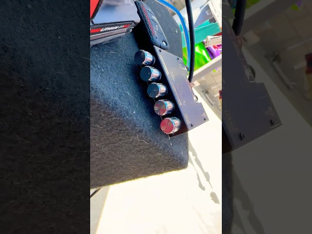Vídeo relacionado con GERUI Módulo amplificador de audio ZK-MT21 2.1 Canal Amplificador de potencia digital Bluetooth Placa amplificadora
