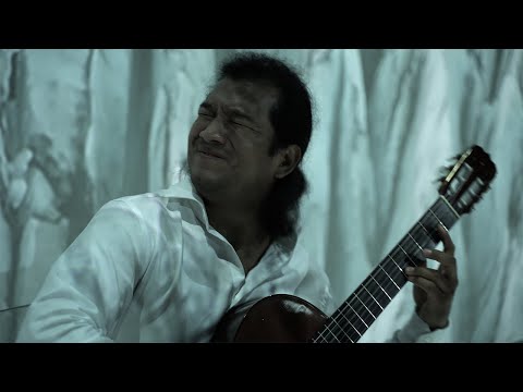 JONATHAN BOLÍVAR - UNFORGIVEN (Metallica Classical Guitar Cover)