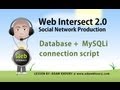2. Database Creation and PHP MySQLi Connection Script Tutorial 2. Database Creation and PHP MySQLi Connection Script Tutorial