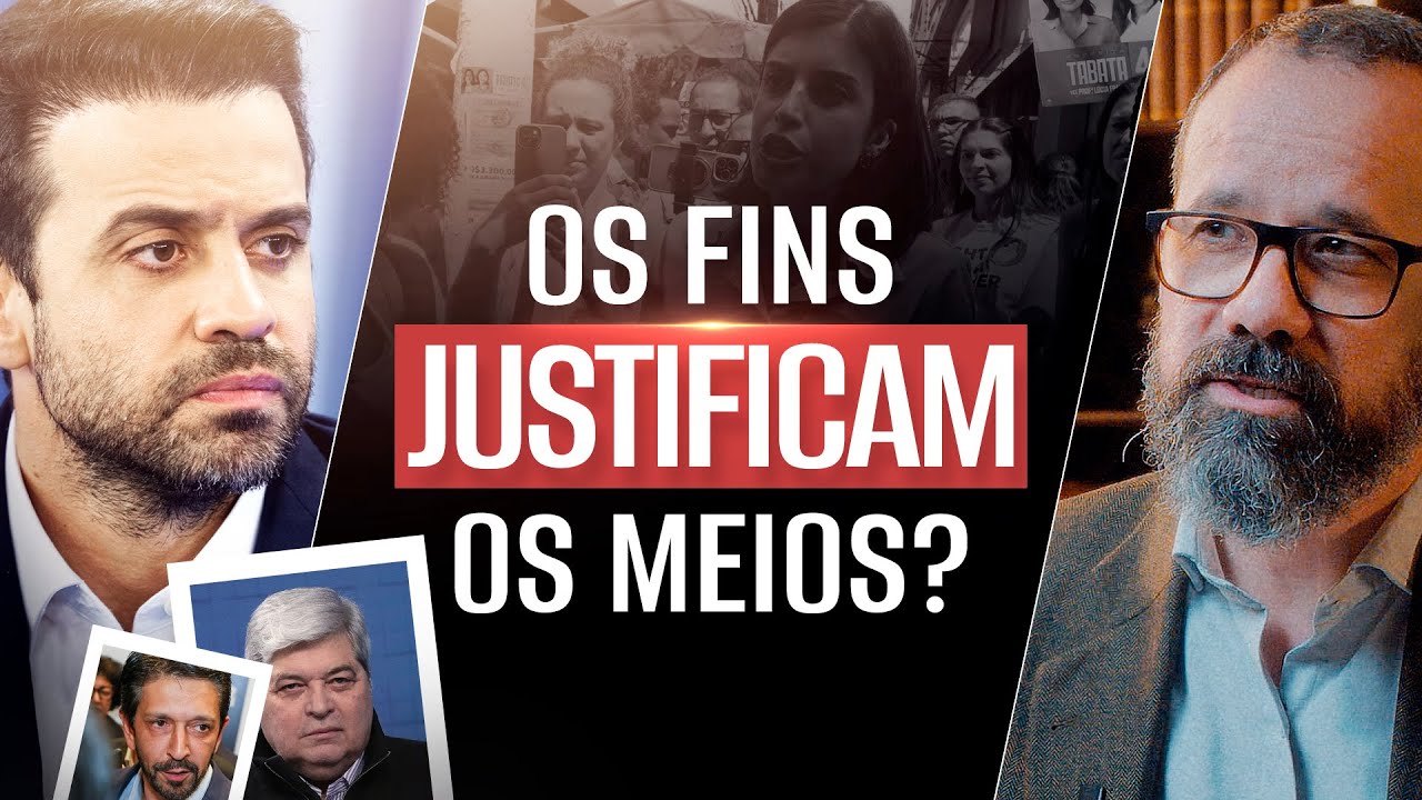 O drama das eleições: os fins justificam os meios? | Chave Católica com Luciano Pires #30