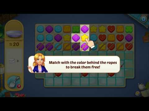 Matchington Mansion Level 30