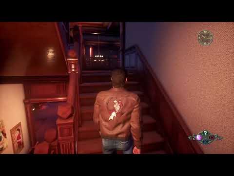 SHENMUE 3 - Pt16: Now things are getting interesting