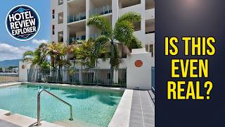 Cairns City Apartments - Is This Even Real? | Cairns, Australia🌟