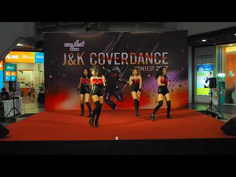 150CM Cover Stellar @ SENA fest JK Cover Dance 2017