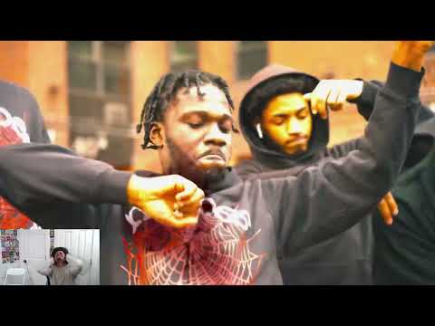 Mykal Reacts to Sha Gz x Nesty Floxks - Gz Let's Do It (Shot By: Jsites x Borleone) (Official Video)