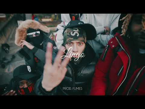 [FREE] Central Cee x Kwengface x UK Drill Type Beat - "LINGO" (prod. Fumes x BeatsByNRG)